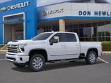 2026 Chevrolet Silverado 2500 HD - Preview 2