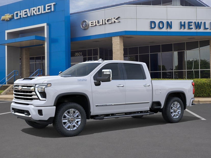 2026 Chevrolet Silverado 2500 HD - Image 1