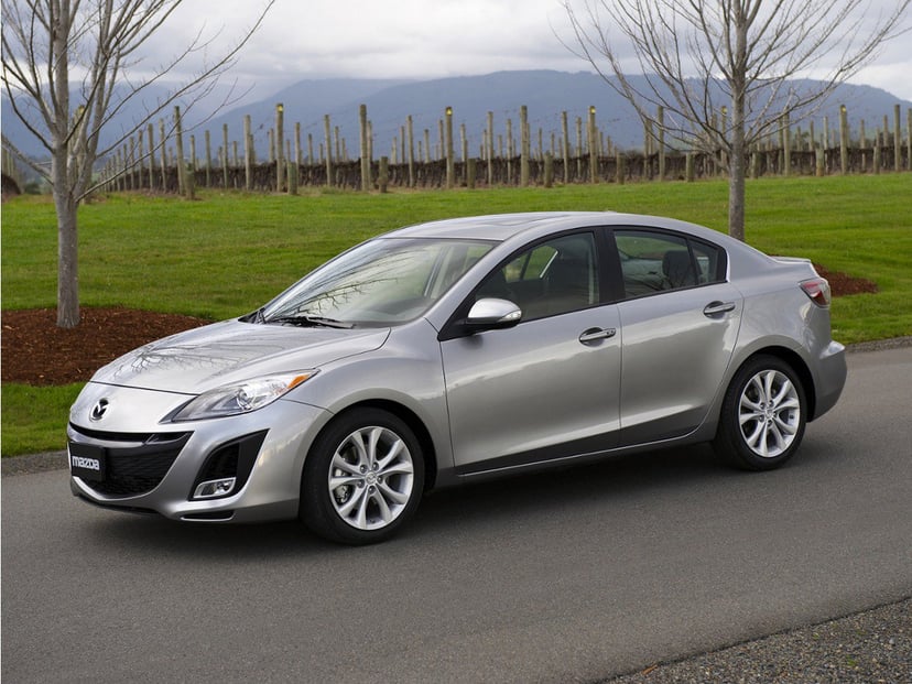 2010 Mazda Mazda3 - Image 1
