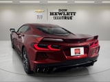 2021 Chevrolet Corvette - Preview 3