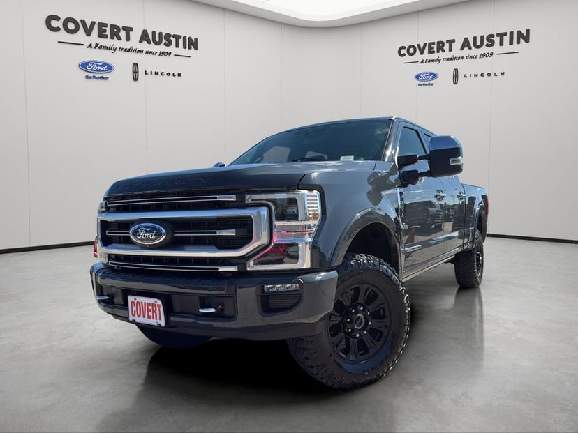 2021 Ford F-250 - Image 1