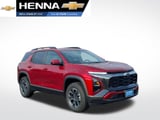 2027 Chevrolet Equinox - Preview 2