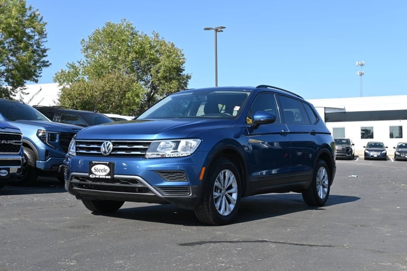 2019 Volkswagen Tiguan - Image 1