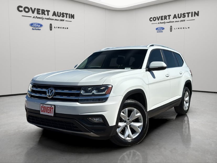2018 Volkswagen Atlas - Image 1