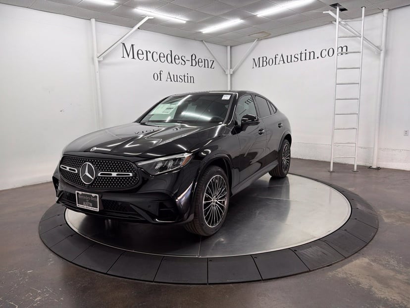 2027 Mercedes-Benz GLC - Image 1