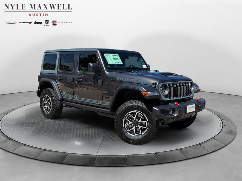 2026 Jeep Wrangler - Image 1