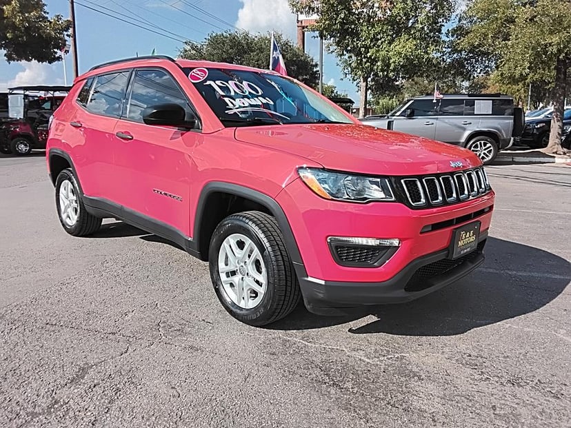 2018 Jeep Compass - Image 1