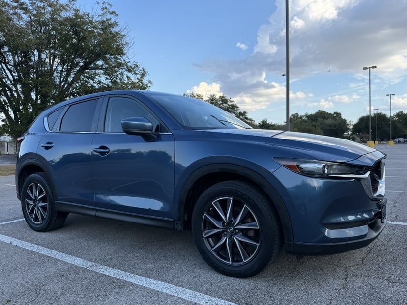 2018 Mazda CX-5 - Image 1