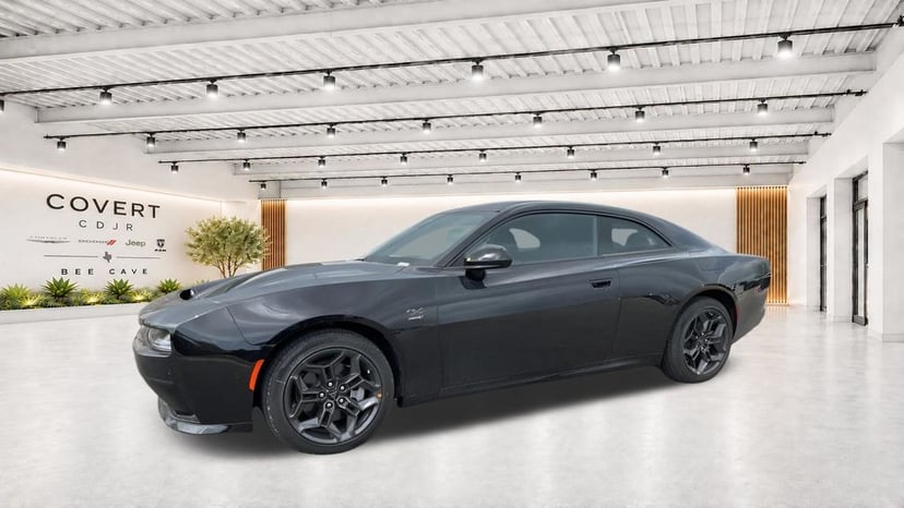 2025 Dodge Charger - Image 1