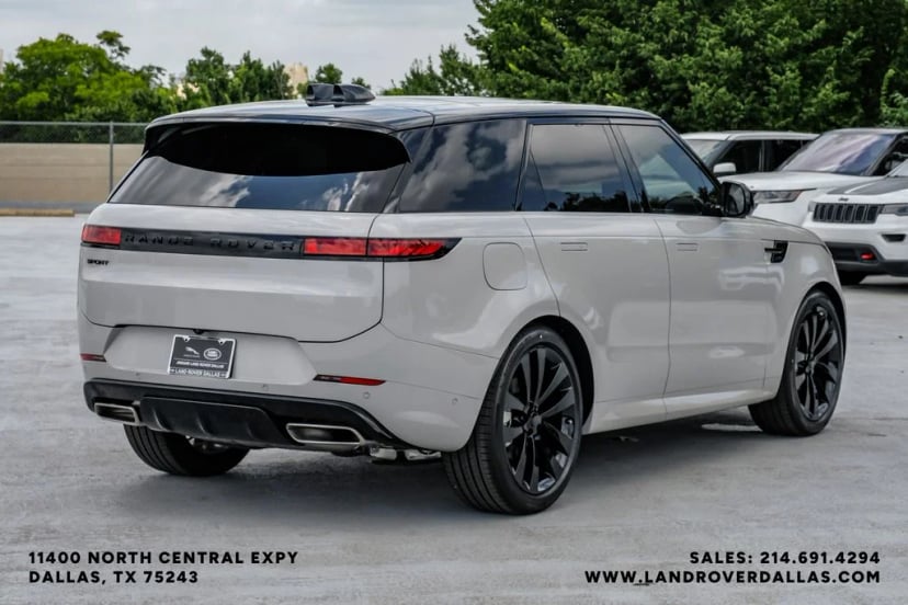 2026 Land Rover Range Rover Sport - Image 3