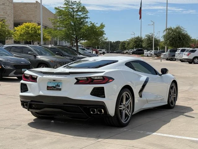 2026 Chevrolet Corvette - Image 3