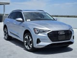 2021 Audi E-Tron - Preview 3