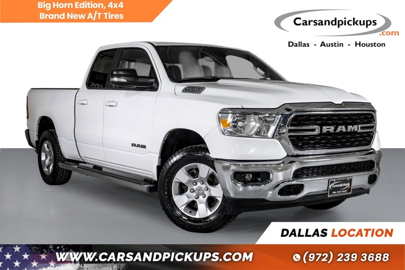 2022 Ram 1500 - Image 1