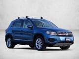 2017 Volkswagen Tiguan - Preview 3