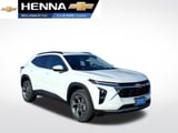2026 Chevrolet Trax - Preview 2