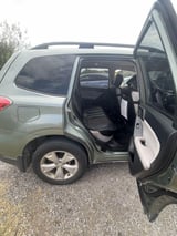 2014 Subaru Forester - Preview 8