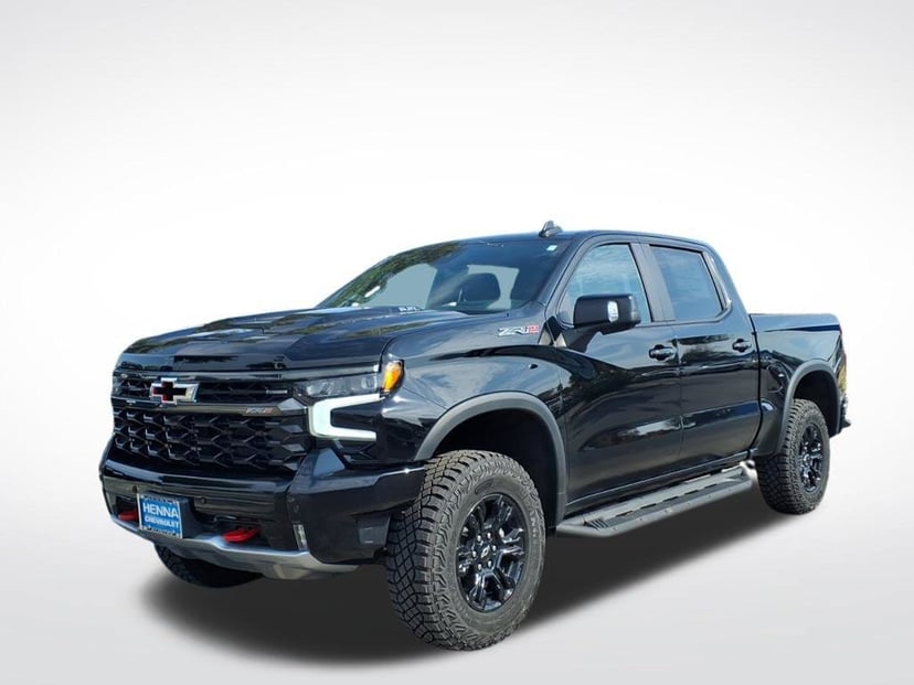 2026 Chevrolet Silverado 1500 - Image 1