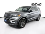 2022 Ford Explorer - Preview 3