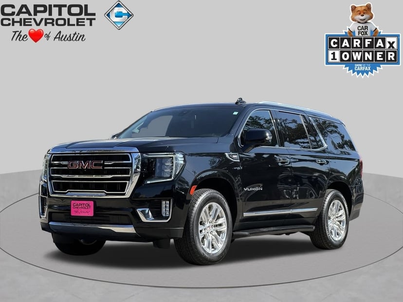 2021 GMC Yukon - Image 1