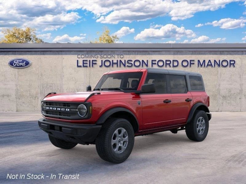 2026 Ford Bronco - Image 1