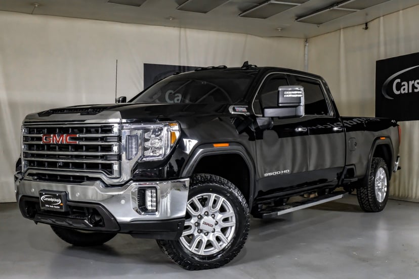 2022 GMC Sierra 3500HD - Image 1