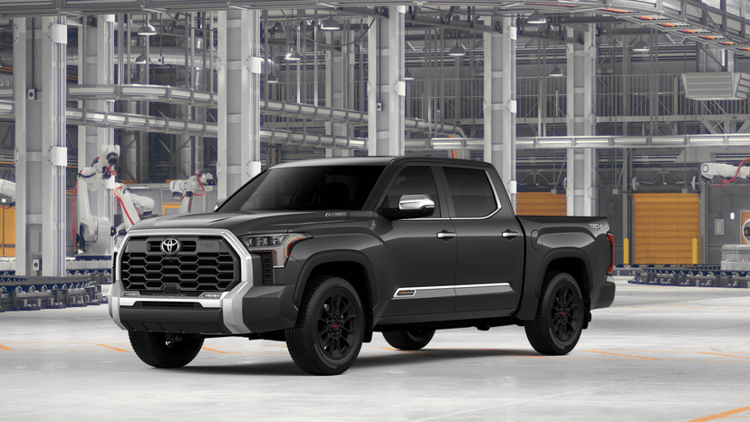 2026 Toyota Tundra - Image 1