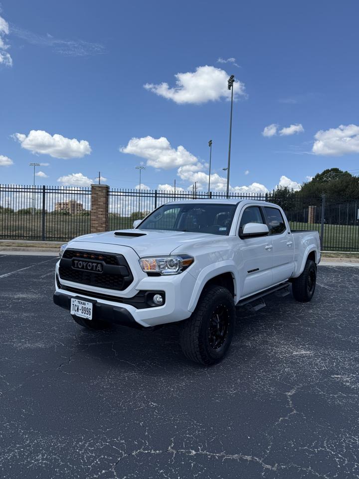 2022 Toyota Tacoma - Image 1