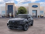 2026 Ford Explorer - Preview 2
