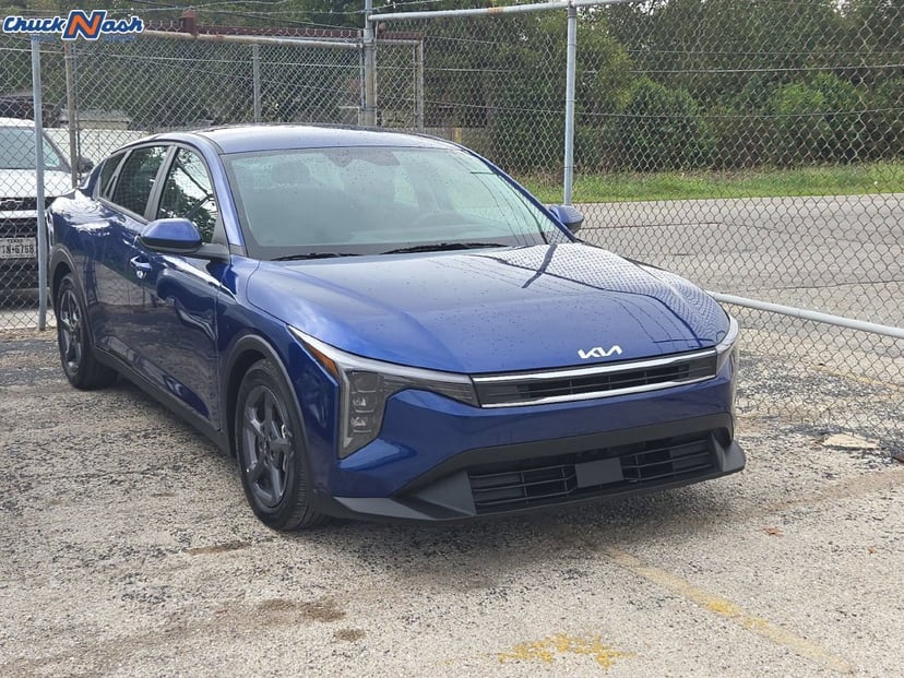 2026 Kia K4 - Image 1