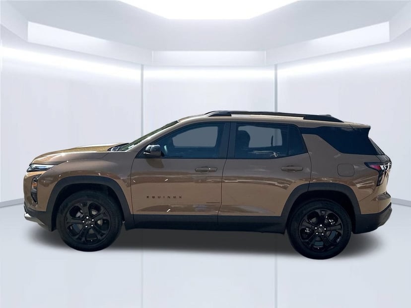 2027 Chevrolet Equinox - Image 1
