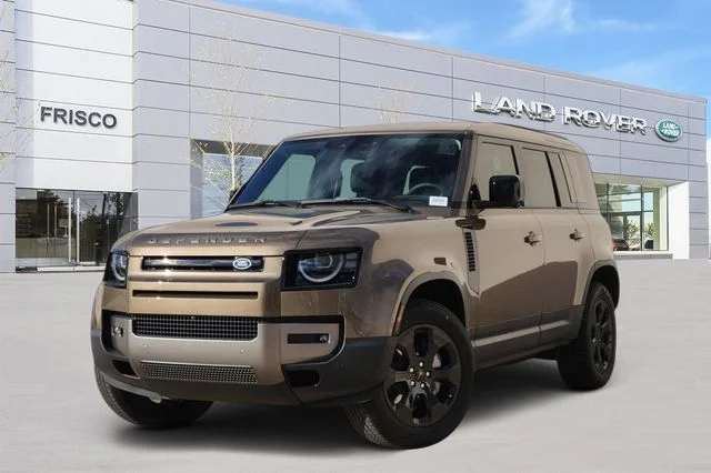 2026 Land Rover Defender - Image 1