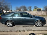 2012 Ford Fusion - Preview 8