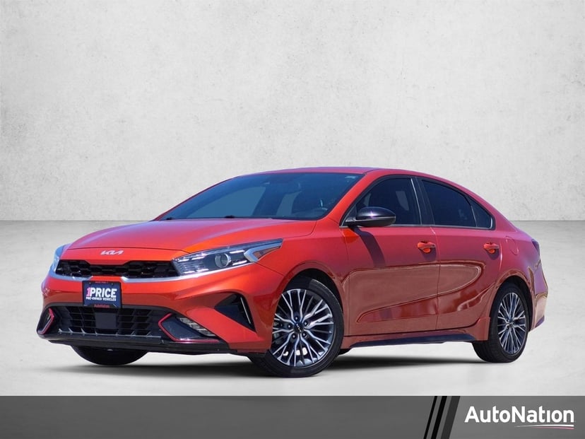 2022 Kia Forte - Image 1