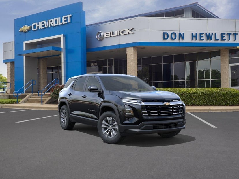 2026 Chevrolet Equinox - Image 1