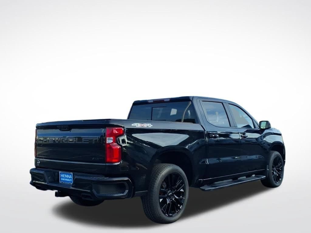 2026 Chevrolet Silverado 1500 - Image 1