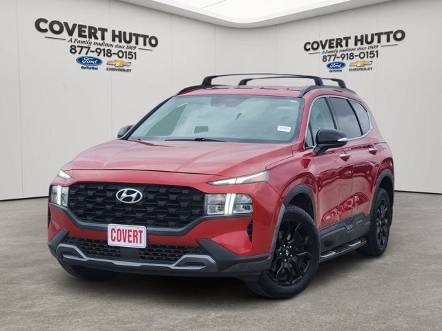 2022 Hyundai Santa Fe - Image 1