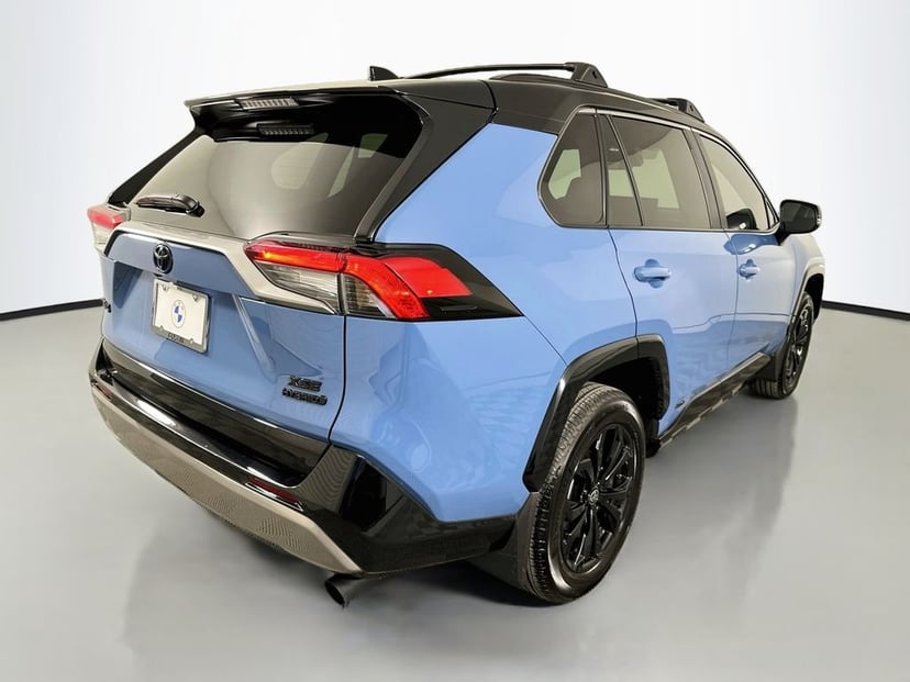 2024 Toyota RAV4 - Image 3