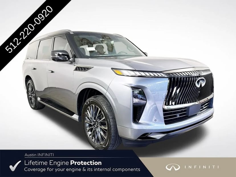 2027 INFINITI QX80 - Image 1