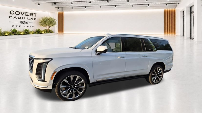 2026 Cadillac Escalade ESV - Image 3