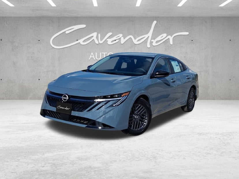 2027 Nissan Sentra - Image 1