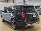 2017 Ford Explorer - Preview 6