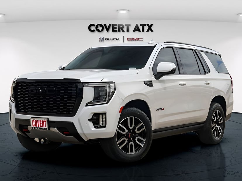 2021 GMC Yukon - Image 1