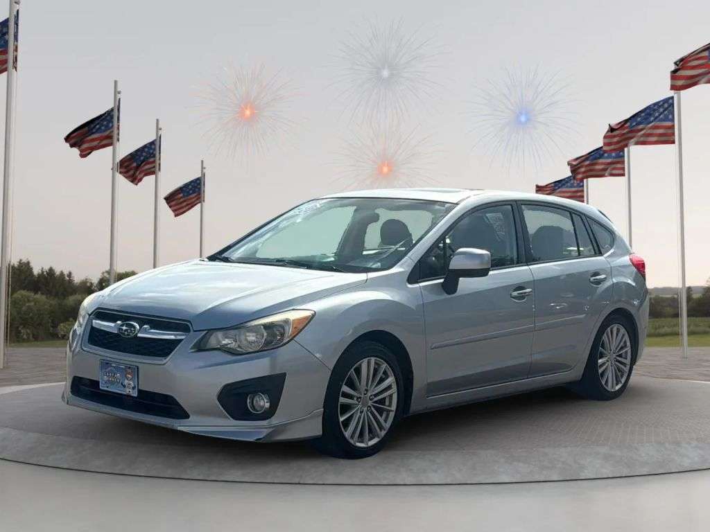 2013 Subaru Impreza - Image 2