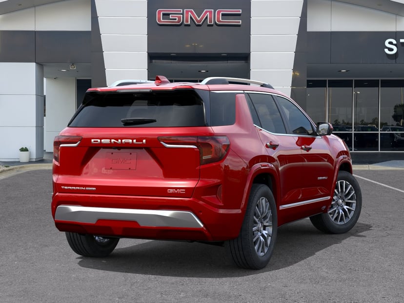 2027 GMC Terrain - Image 1