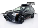 2020 Subaru Forester - Preview 3