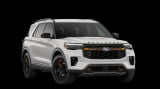 2027 Ford Explorer - Preview 4