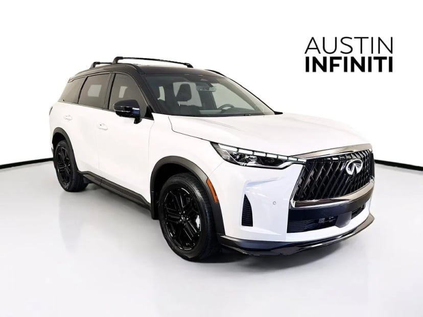 2027 INFINITI QX60 - Image 1