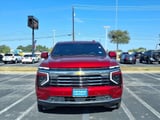 2025 Chevrolet Suburban - Preview 8