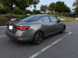 2025 Nissan Sentra - Preview 8