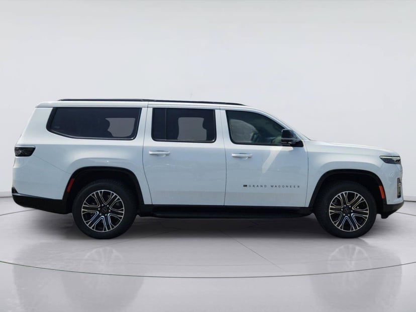 2026 Jeep Grand Wagoneer L - Image 1